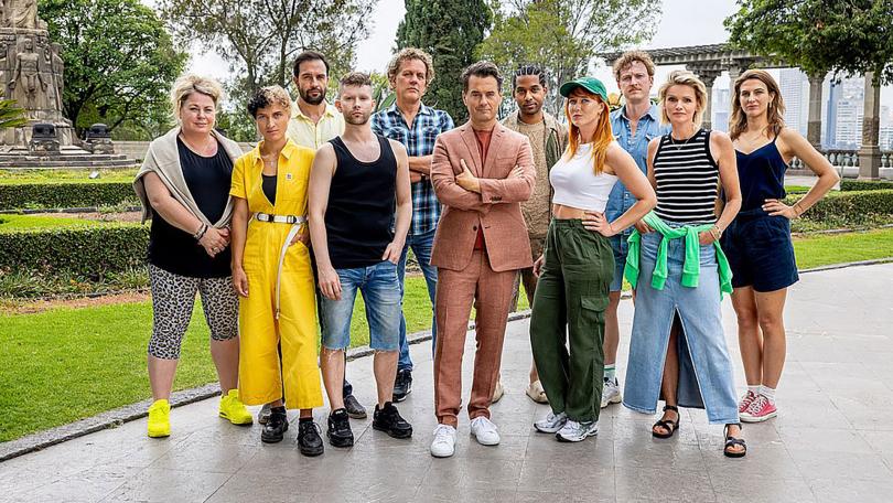 Alles over Sarah Chronis uit Wie is de Mol? - JFK