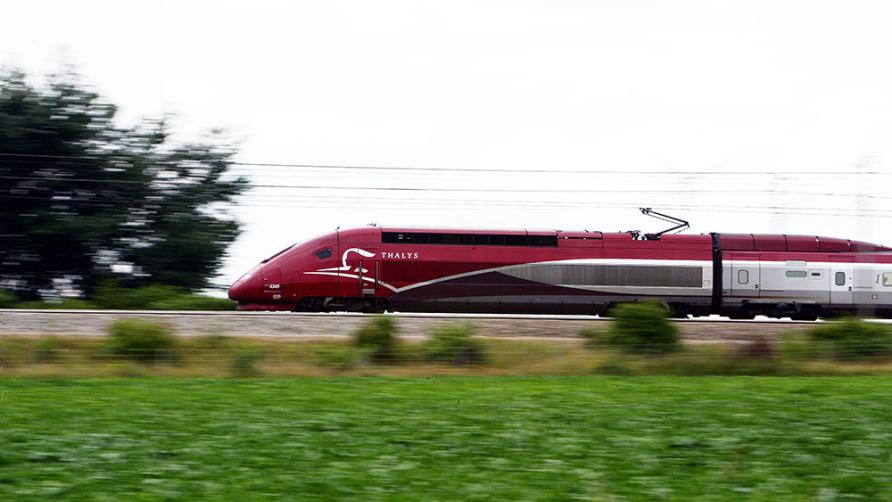 Er komt een directe trein van Amsterdam naar Disneyland Parijs JFK