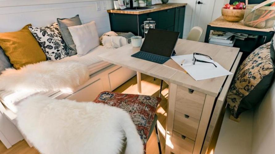 Ikea Boho XL ‘tiny house’ is een budgetoplossing voor woningnood