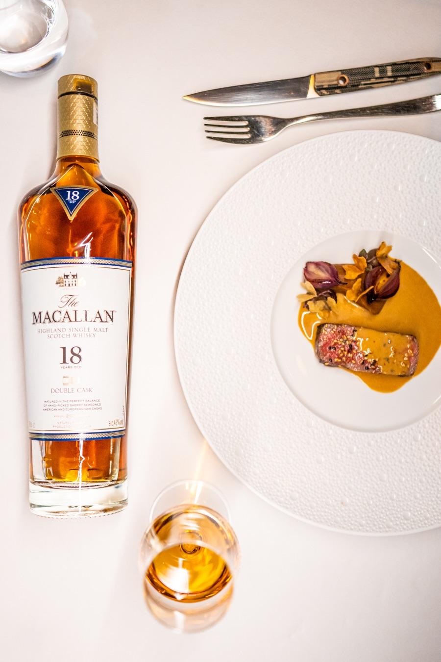 The Macallan Masters of Flavour