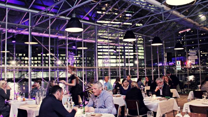 Bavaria lanceert eerste restaurant zonder keuken