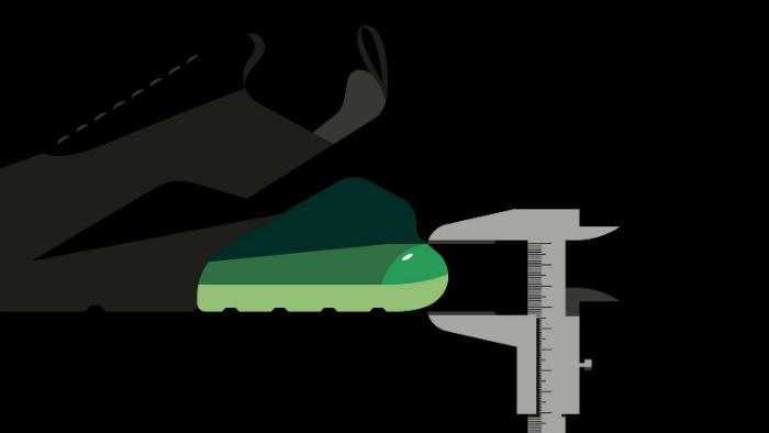 De Nike Air Max 270 heeft de dikste luchtzool ooit