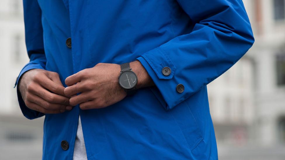 Stiekem is dit cleane Skagen horloge een smartwatch
