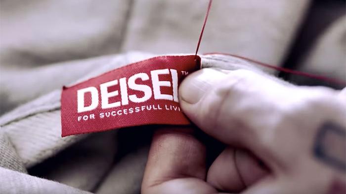 Diesel scoort met verkoop van ‘nepmerk’ Deisel