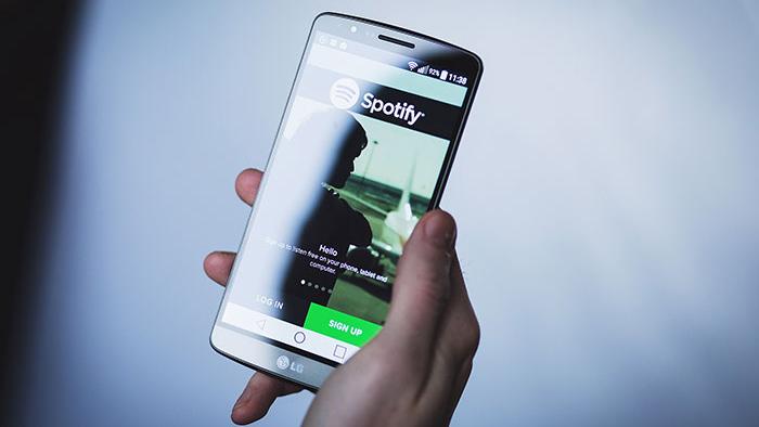 Über-chauffeur heeft speciale Spotify-playlist voor iedere soort klant