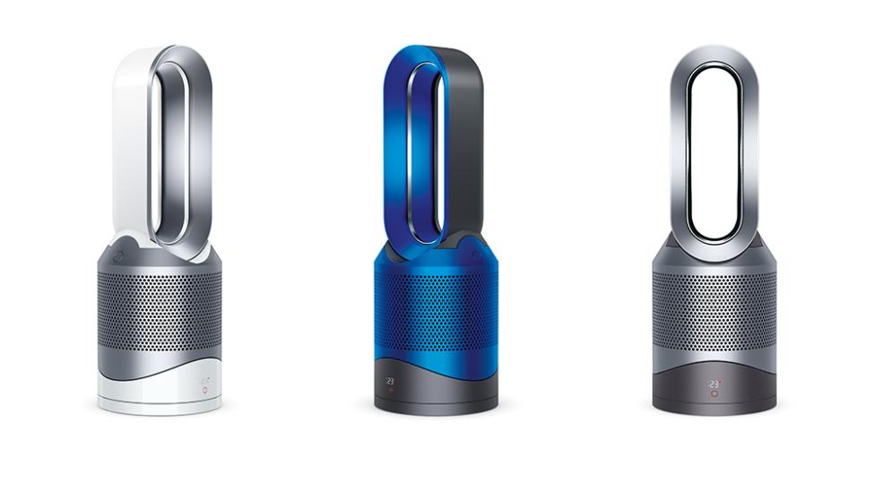 Dyson Pure Hot + Cool Link: altijd schone lucht in huis