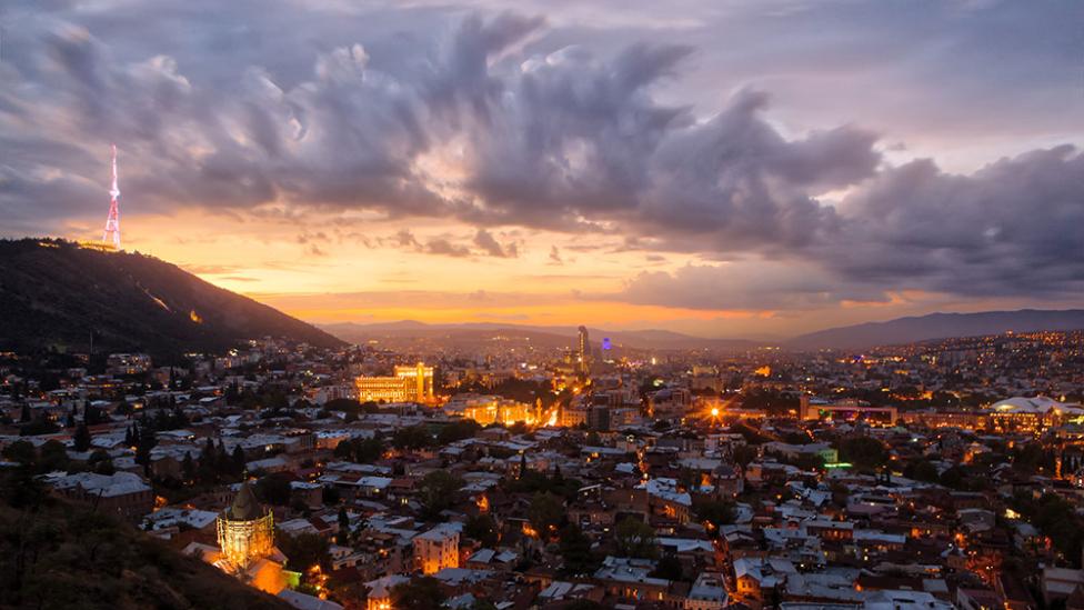 7 dingen die je moet doen als je in Tbilisi bent