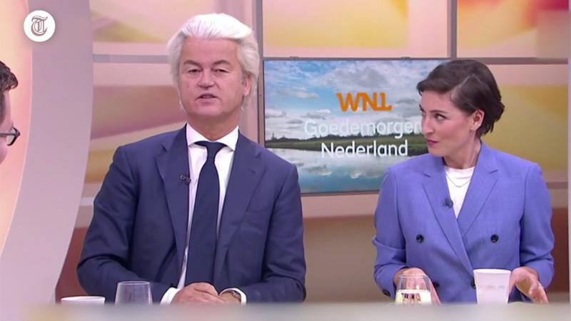 Wilders haalt uit naar NOS Journaal