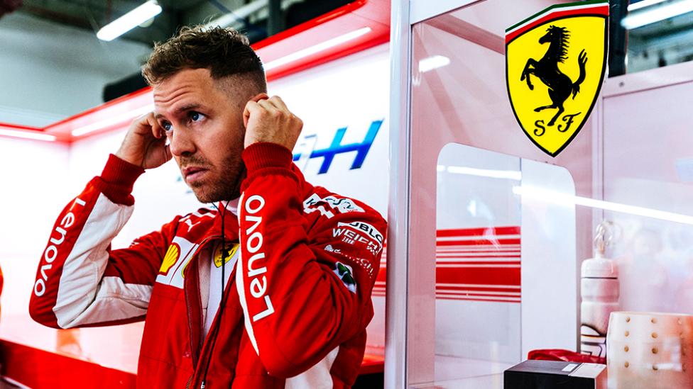 Sebastian Vettel krijgt boete voor hardrijden in Monaco
