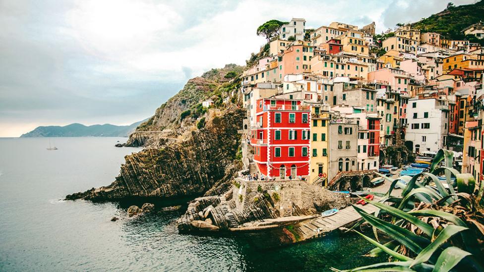 De mooiste kustplaatsen van Italië