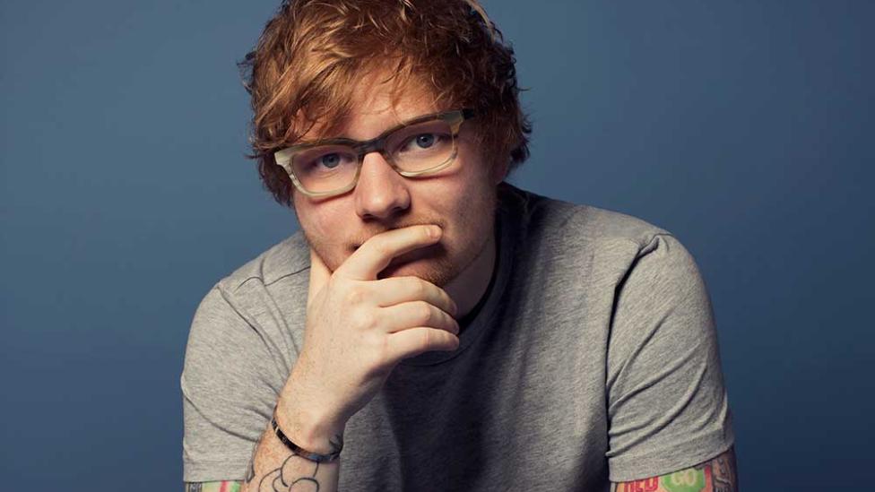 Ed Sheeran geeft volgend jaar twee concerten in de Johan Cruijff ArenA