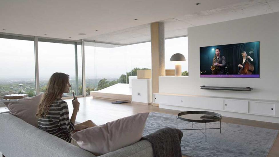 Duurste tv bij Media Markt kost 20.000 euro