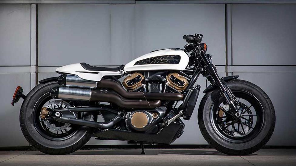 Harley-Davidson Future Custom is de motor van je dromen