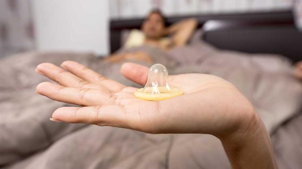 Kleinste condoom ter wereld is officieel hier
