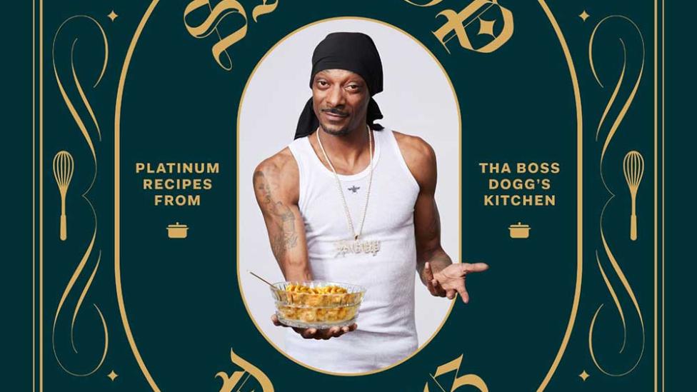 Titelsuggesties voor het kookboek van Snoop Dogg