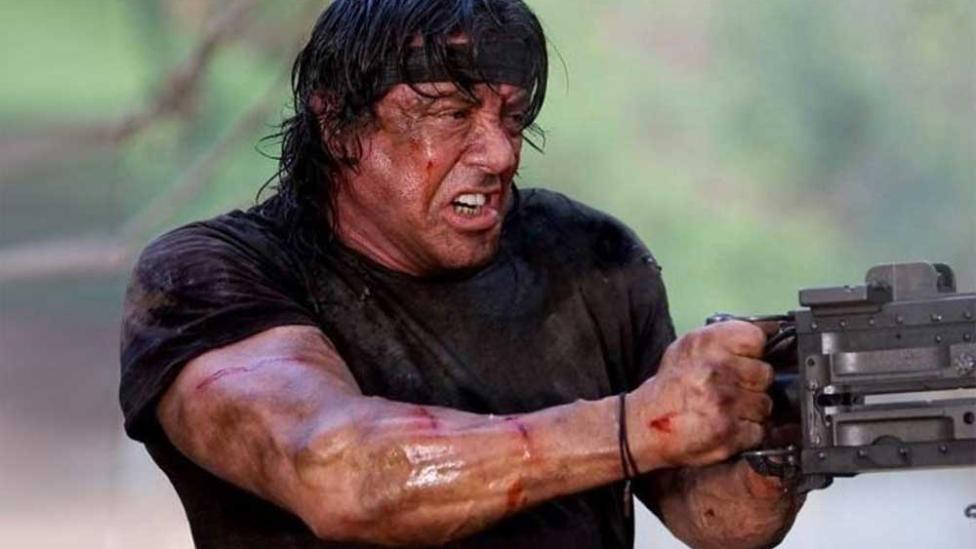 Rambo 5 komt eraan: Sylvester Stallone teaset erop los