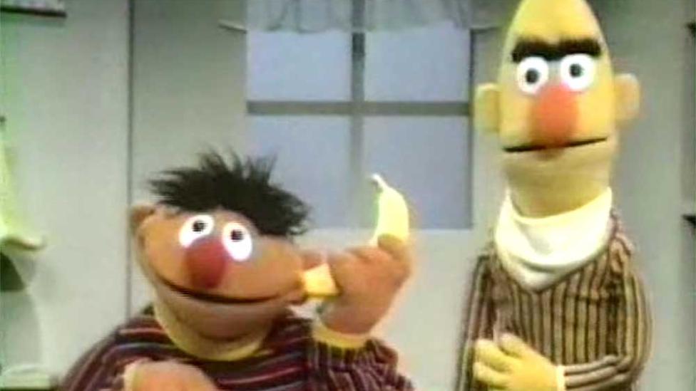 Bert en Ernie zijn gay, officieel uit de kast