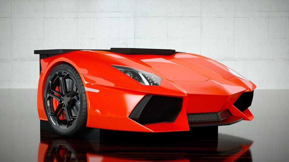 Deze Lamborghini Aventador kun je wél betalen
