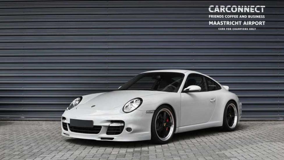 Porsche 911 met 1000 pk te koop in Nederland