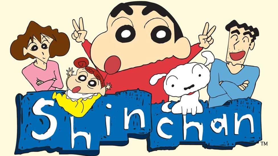 Waarom Shin Chan de meest ongepaste kinderserie ooit is