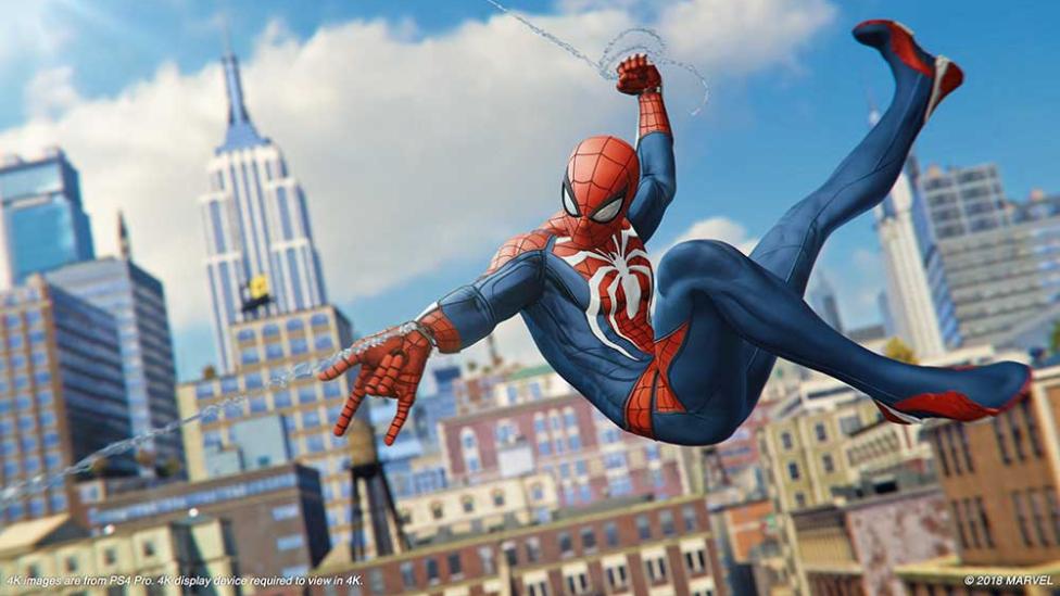 Marvel’s Spider-Man review: slingerend door de Big Apple