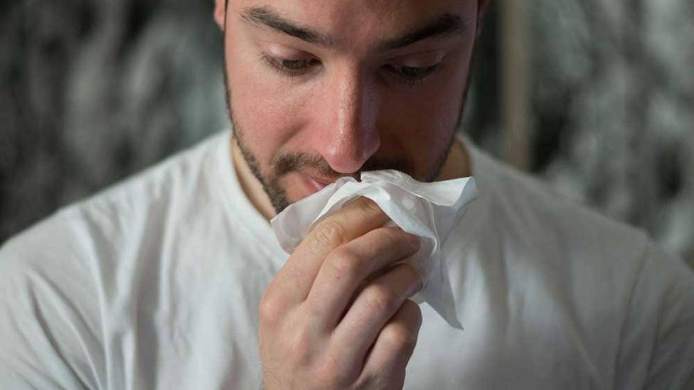 Waarom je gezondheid zegt als iemand niest