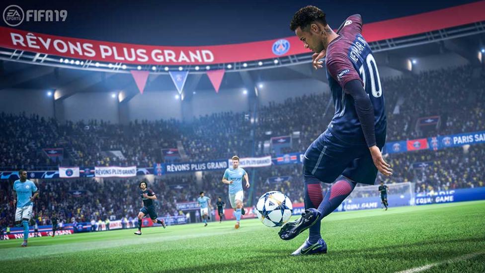 FIFA 19 review: Koning voetbalgame heerst nog altijd