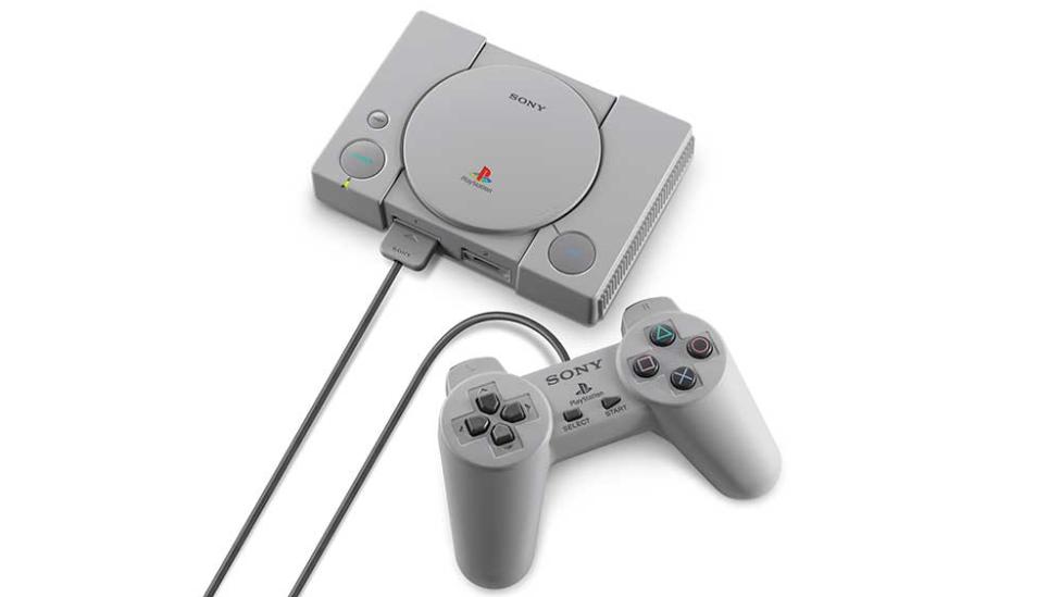 Alle PlayStation Classic games