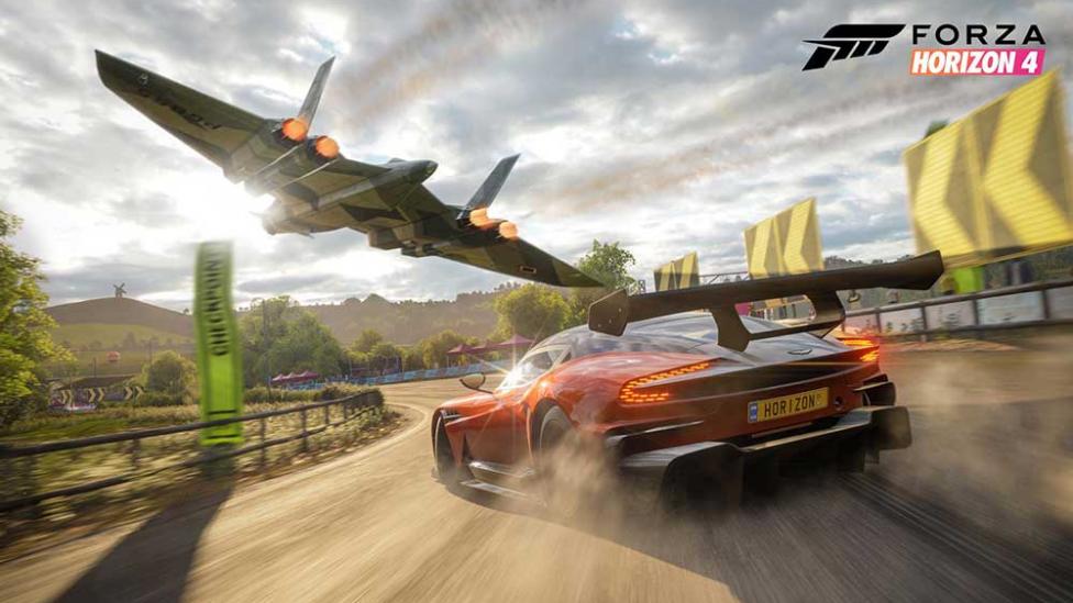 Forza Horizon 4 review: de beste reden om een Xbox te kopen