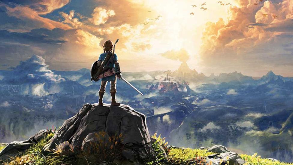 The Legend of Zelda Netflix serie in aantocht?