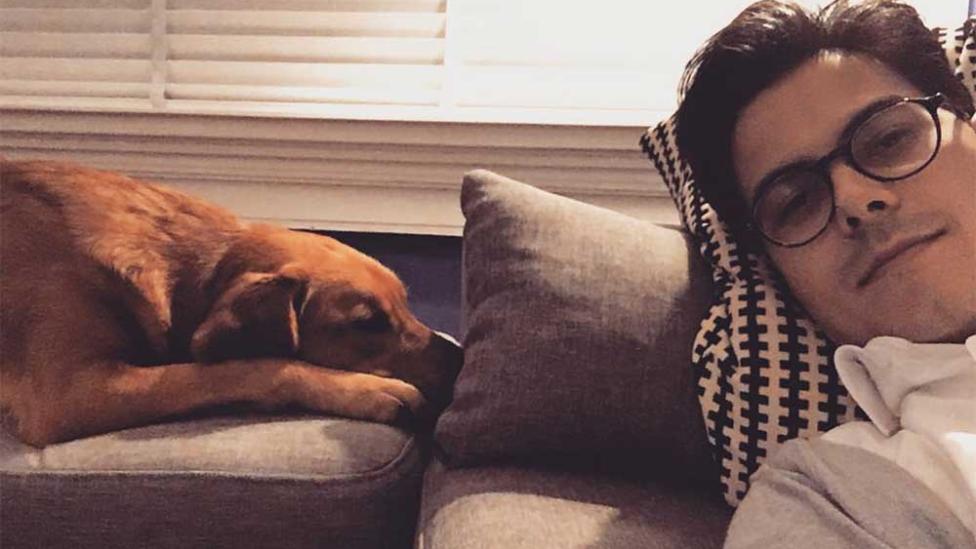 Instagram van Rob Jetten (D66 fractievoorzitter) is ode aan honden