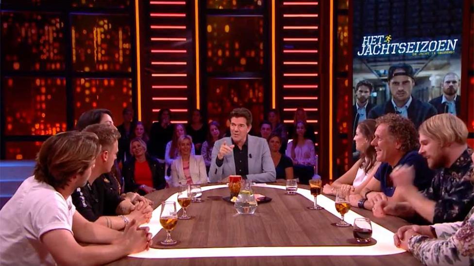Kijkcijfers van RTL Late Night met Twan Huys raken rock bottom