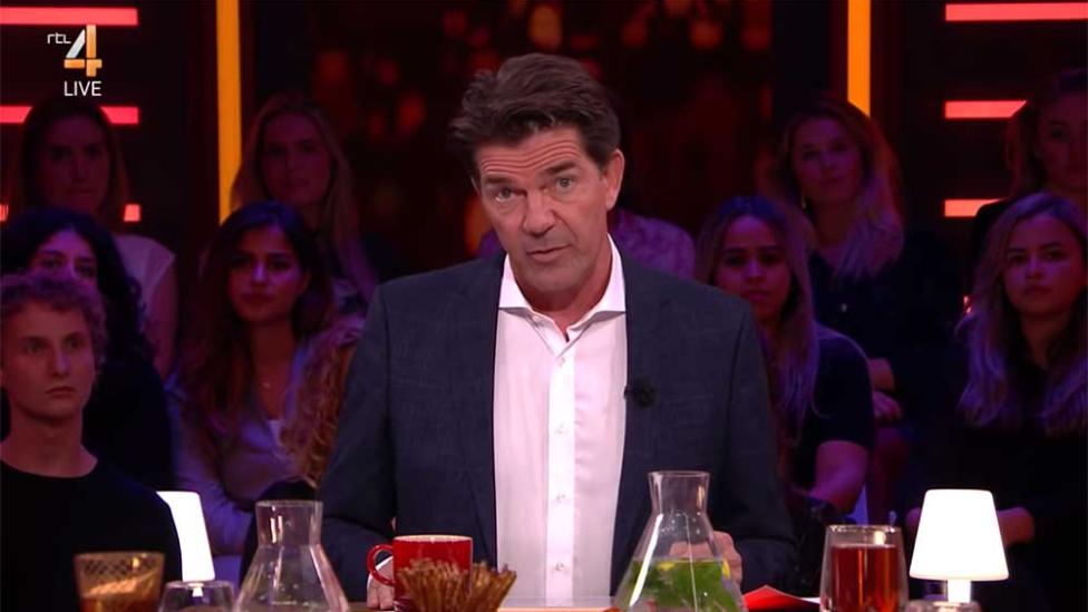 Twan Huys door het stof om ophef over RTL Late Night