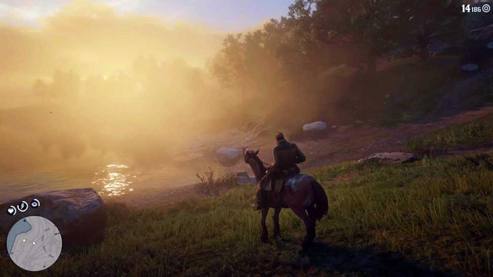 Dit zijn de beste namen voor je paard in Red Dead Redemption 2