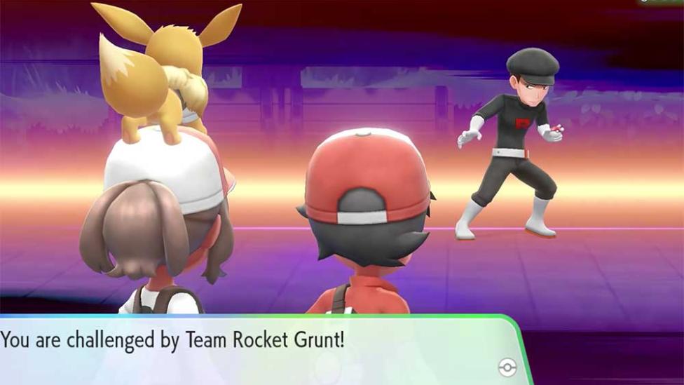 Nieuwe Pokémon kun met z’n tweeën tegelijk spelen op één scherm