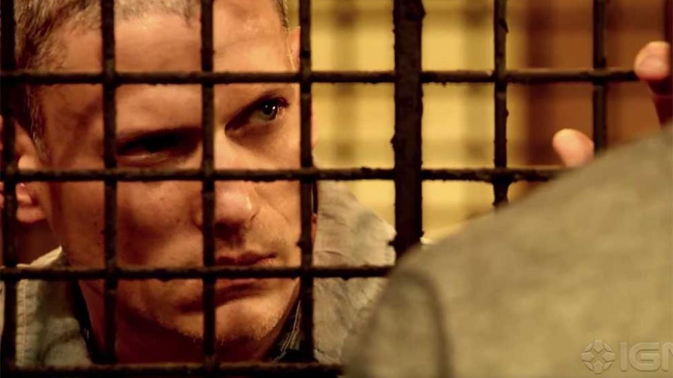 Prison Break seizoen 5 in december op Netflix