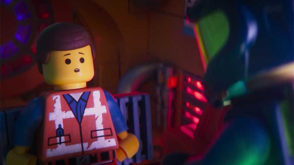 Nieuwe trailer The Lego Movie 2 heeft Star Wars-vibes