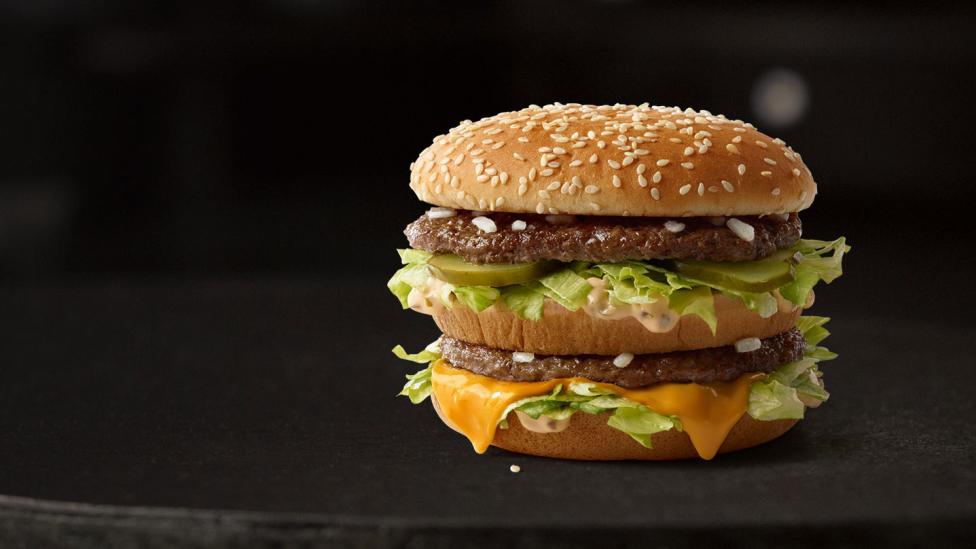 Big Mac vandaag maar 1 euro bij McDonald’s!