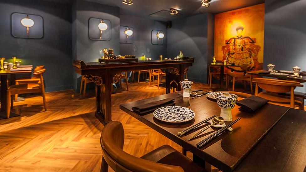 Recensie Restaurant Zheng Den Haag: Eten in het oude China