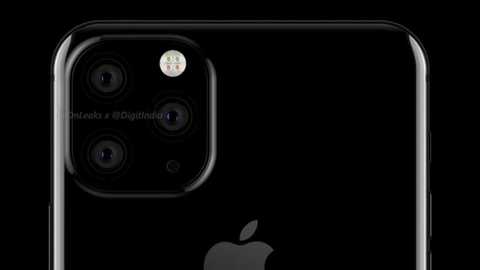 ‘Nieuwe iPhone XI krijgt drie camera’s’