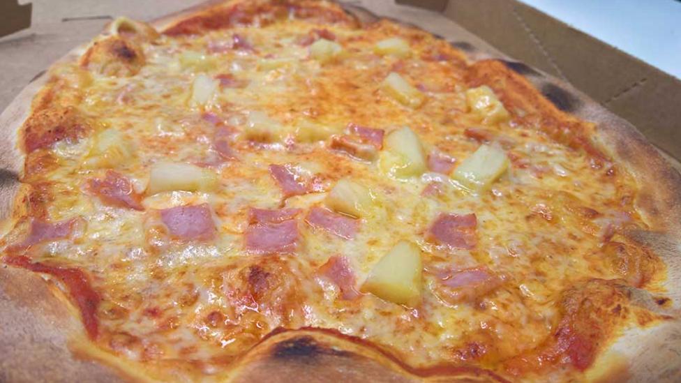 Ananas op een pizza kan écht niet, bevestigt topchef