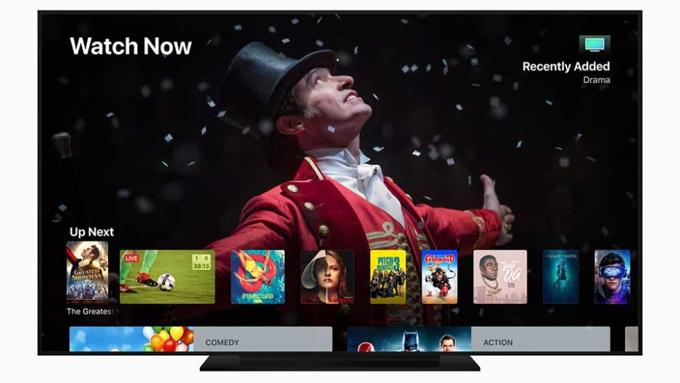 Eerste 30 series op Apple Video moeten het Netflix moeilijk maken