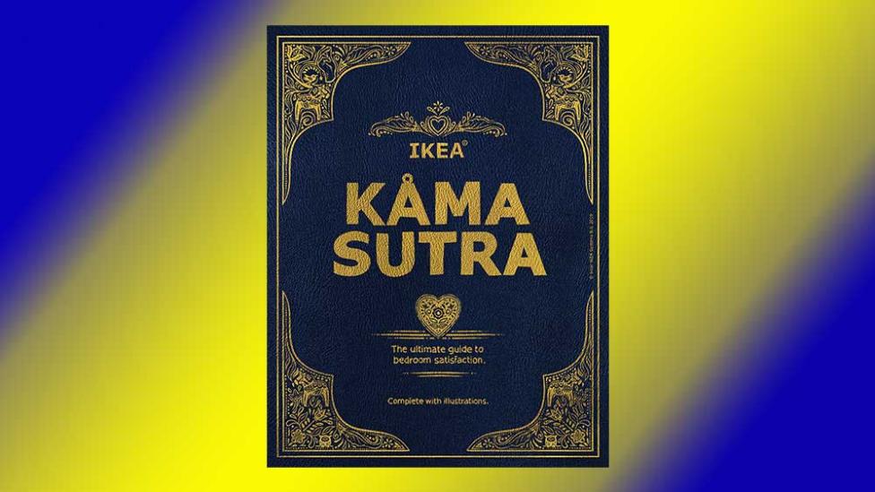 IKEA Kama Sutra zorgt voor meer spanning in je slaapkamer