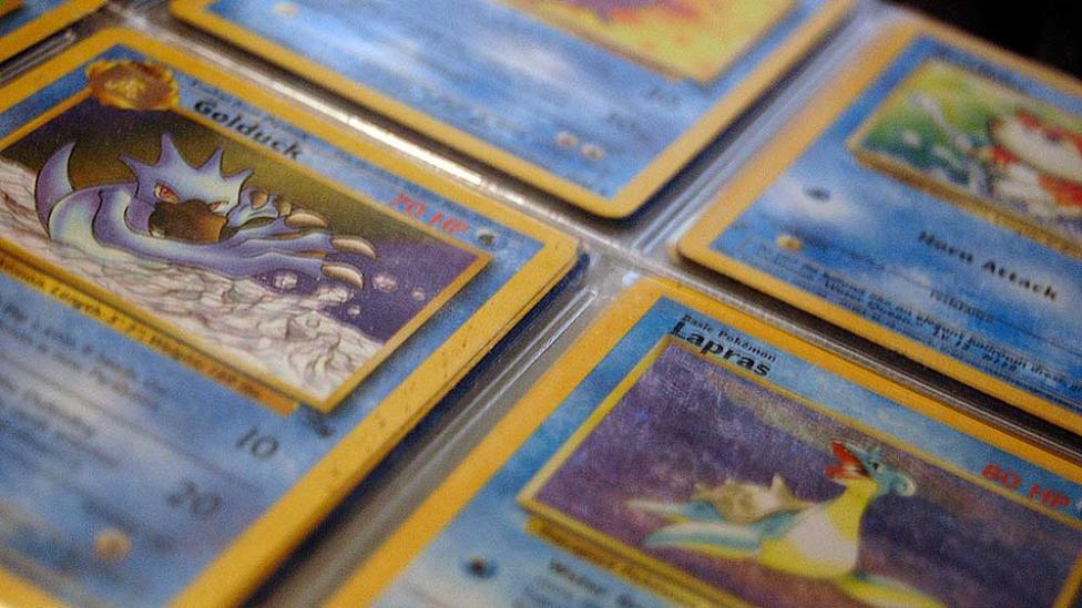 Waarde oude Pokémon-kaarten stijgt harder dan je sparen kunt