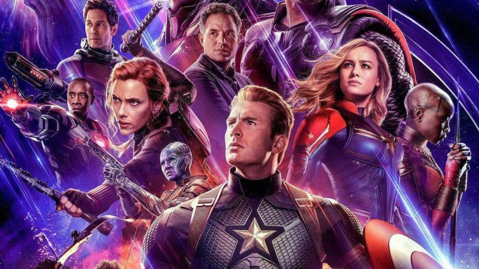 Avengers: Endgame in de bioscoop met nieuwe beelden