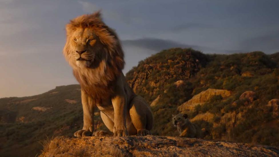 The Lion King trailer is een emotionele rollercoaster