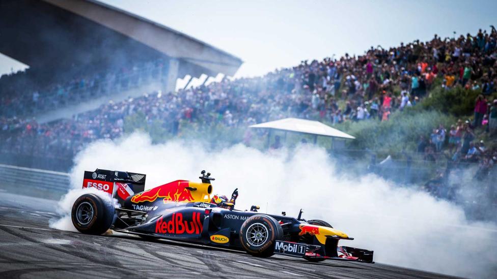 Formule 1 op Zandvoort vindt plaats in mei 2020