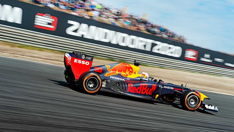 Kaarten Formule 1 Zandvoort 2020: hier koop je ze