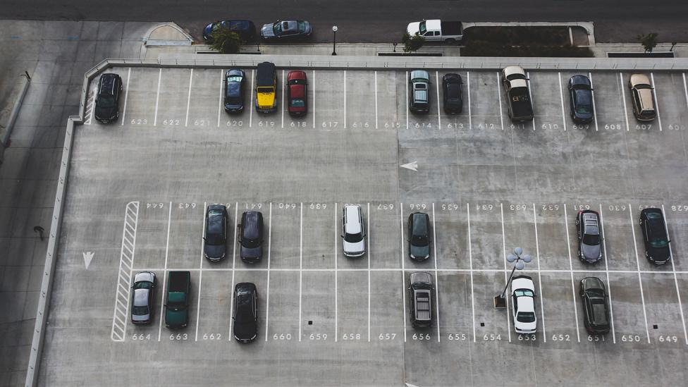 Mannen kunnen beter parkeren dan vrouwen