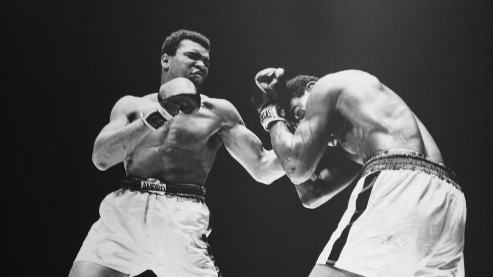 Leer van de trainingen van Muhammad Ali